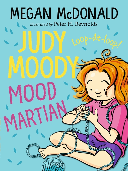 Title details for Judy Moody, Mood Martian by Megan McDonald - Available